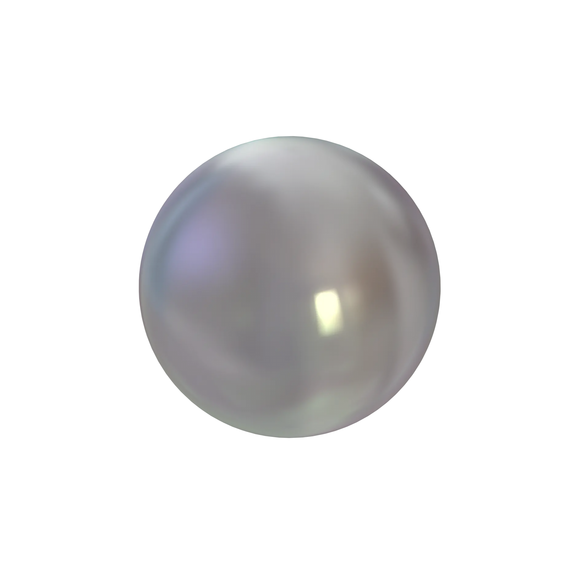animated sphere shape
